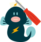 ウナギのキャラクター