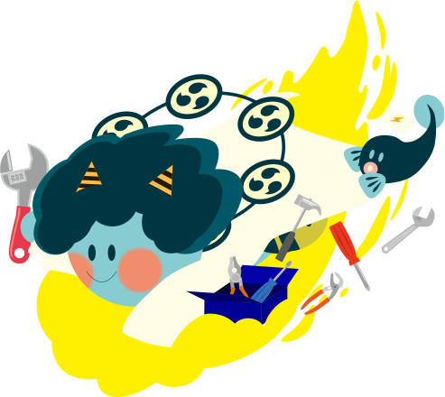 マスコットキャラクター