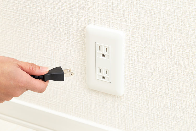 漏電のトラブル解決!