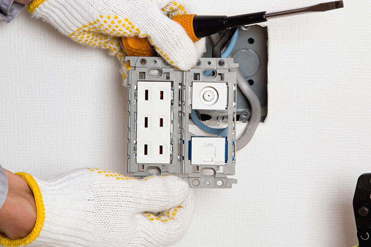 コンセントの増設トラブル解決!