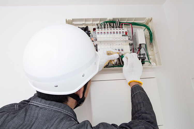 ブレーカーのトラブル解決!